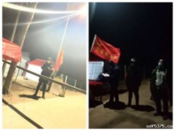 践行雷锋精神 奉献青春力量 今晚世预赛哪里能看直播“绿之队”在行动