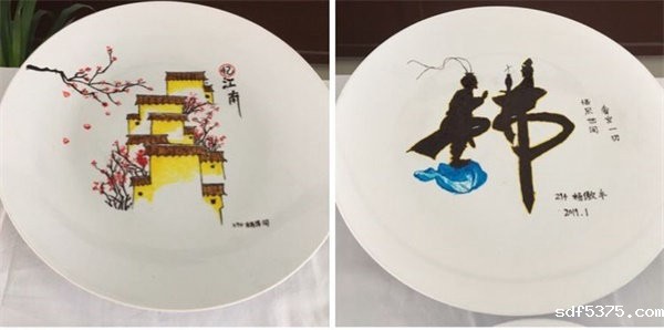果酱画，食品与艺术的完美结合