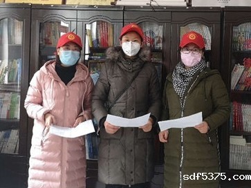 抗击“疫”情 旅校师生在行动