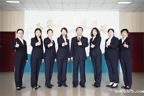 河北省优秀教学团队——酒店服务专业组