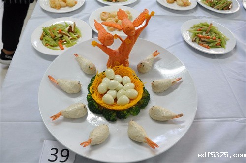 中餐烹饪专业